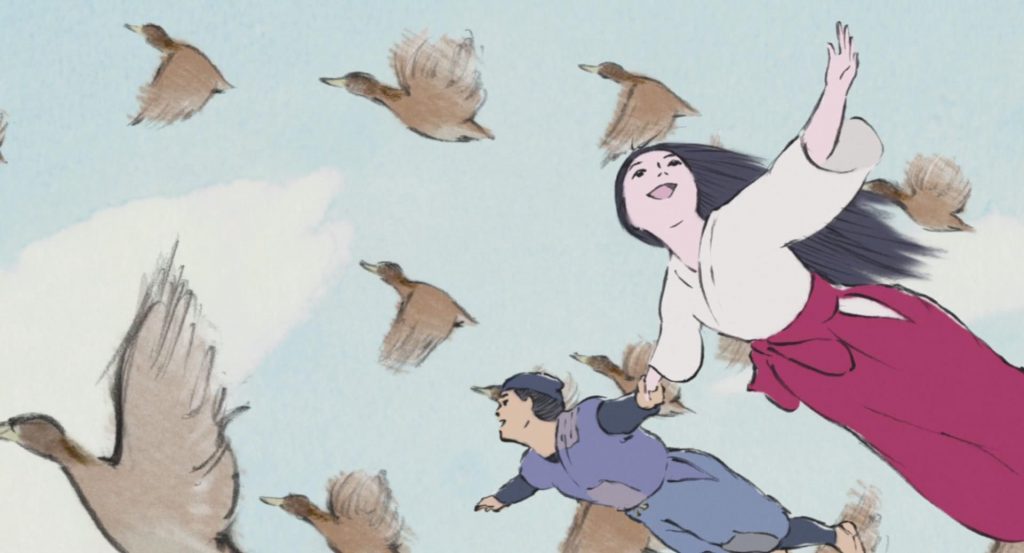 The Tale of Princess Kaguya