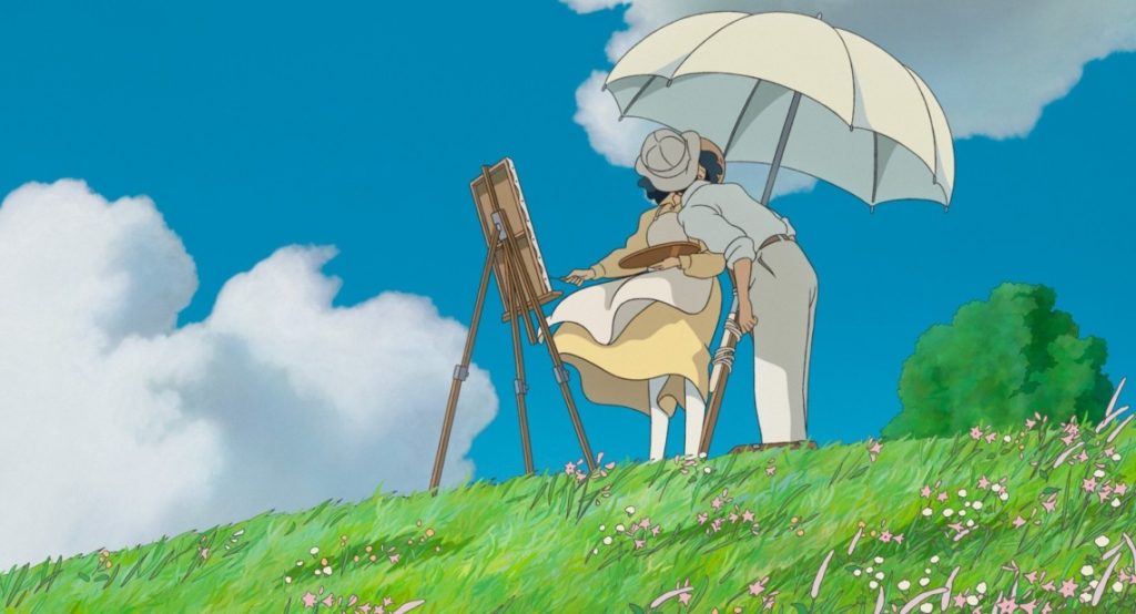 Studio Ghibli's most ambitious The Wind Rises