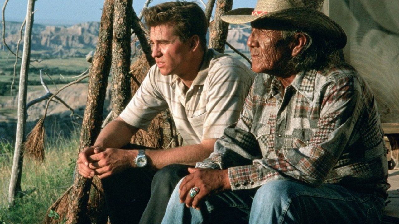 Thunderheart 1992 Review A Rare Perceptive Hollywood Flick On The Native Americans High On Films