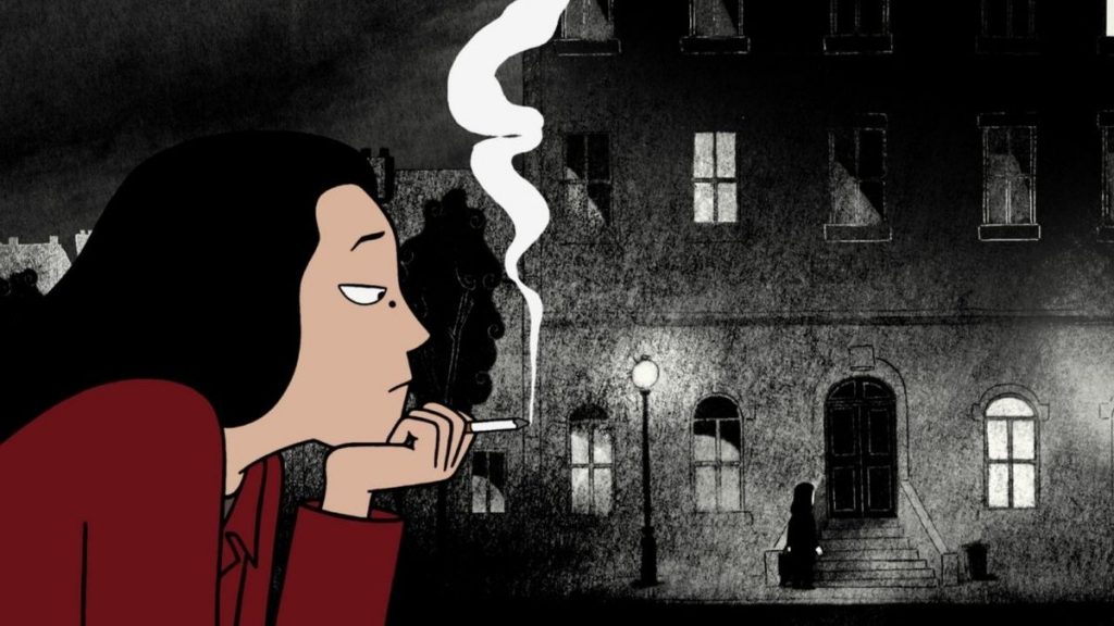 great feminist films 10 Persepolis