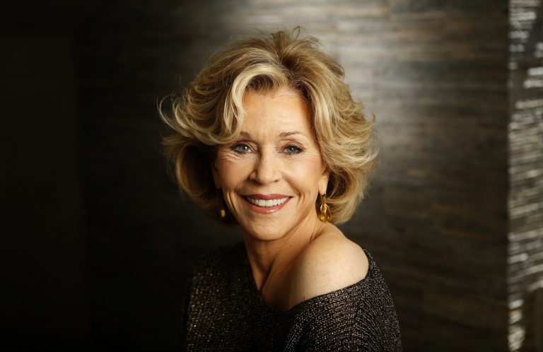 Jane Fonda to receive Cecil B. DeMille Award at 2021 Golden Globes