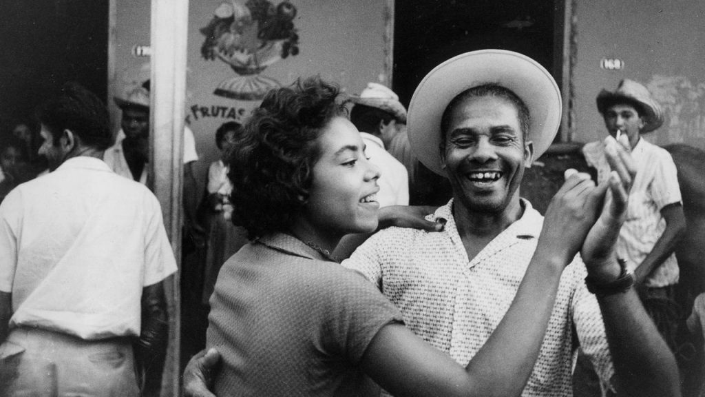 Agnes Varda SALUT LES CUBAINS (1964)