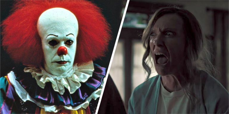 Horror Movies Then vs Now: How have filmmakers managed to get you cowering in fear in the 21st century