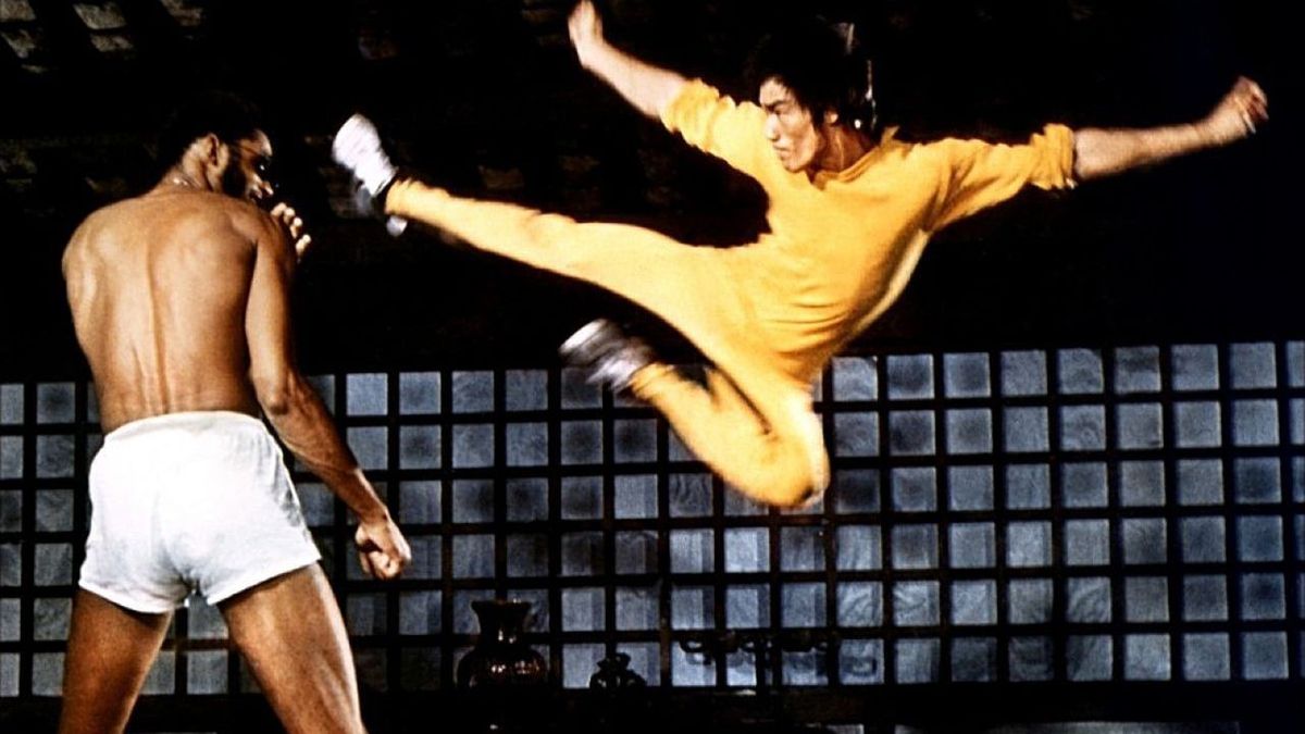 Bruce Lee Movies