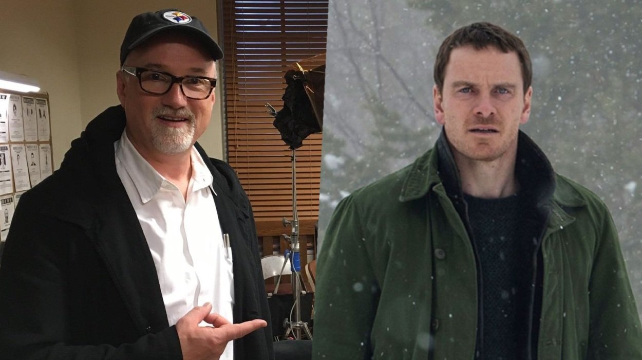David Fincher The Killer