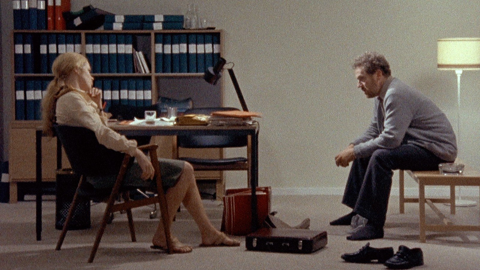 European Movies - Scenes From a Marriage