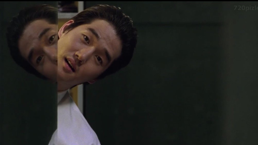 One of the best korean movies Oldboy 2003