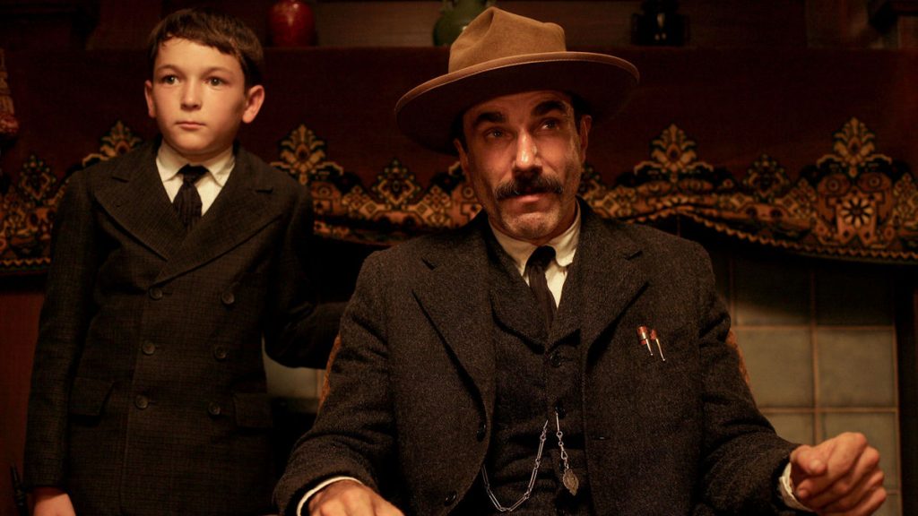 Daniel Day-Lewis in There Will Be Blood (2007)