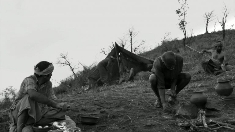 1956 Central Travancore (2019) : A Hunt for Masculine Confidence and its Futility