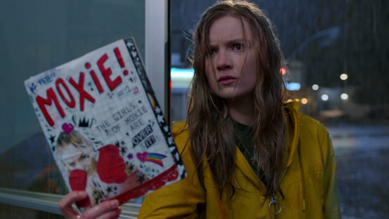 Moxie [2021] Netflix Review: A Daring Reinterpretation of Punk Feminism