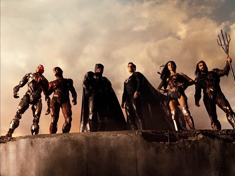 Zack Snyder’s Justice League (2021) Review: A Grand & Glorious Epic