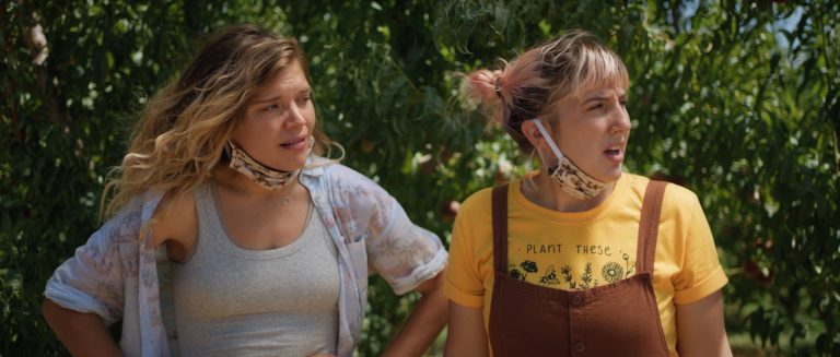 Recovery [2021]: ‘SXSW’ Review – A Charming, Clever COVID Comedy