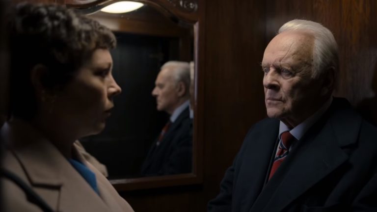 The Father [2020] Review – A Masterclass of The Show Don’t Tell Storytelling Method