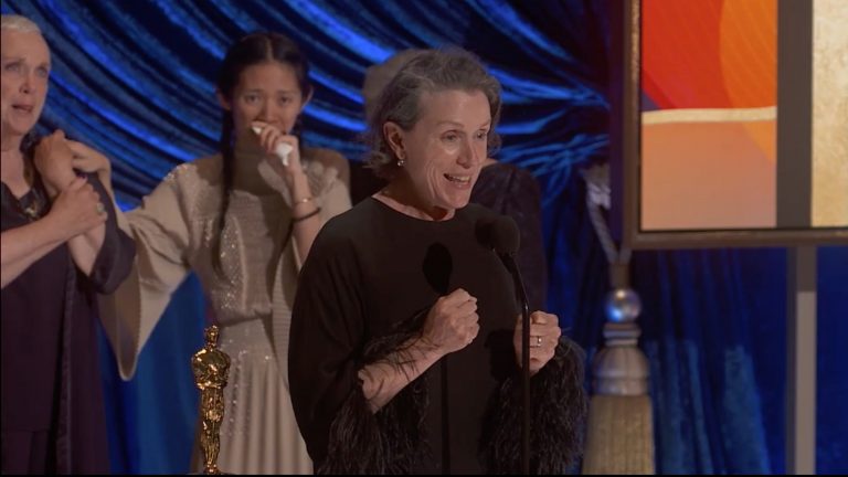 The Curious Case of the Best Actress Oscar