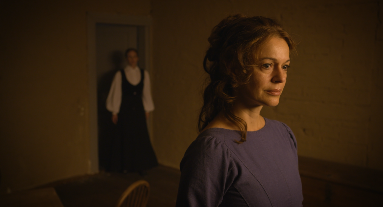 Effigy: Poison and the City [2019] Review – 1800s set serial-killer thriller fails to engage