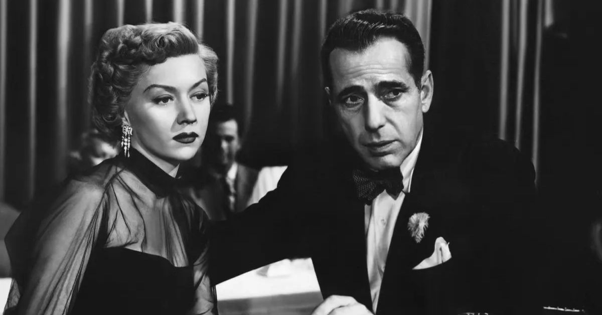 IN A LONELY PLACE (1950)