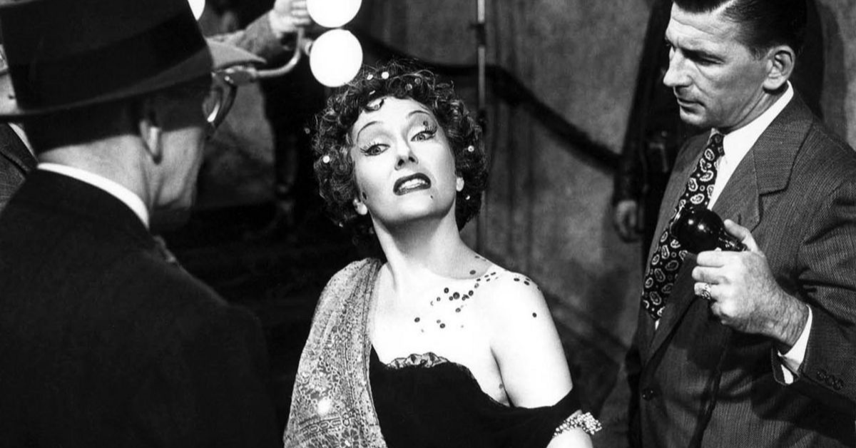 Movies About Writers - SUNSET BOULEVARD (1950)