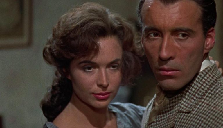 The Hound of The Baskervilles [1959] Review – The weirdest Sherlock Holmes Adaptation is also the best