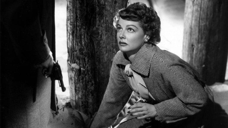 Woman on the Run [1950] Review – Shady Figures and a Marriage in Shambles