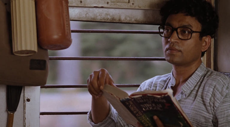 Creating an Ashoke Ganguli of his Own: Irrfan Khan in “The Namesake”