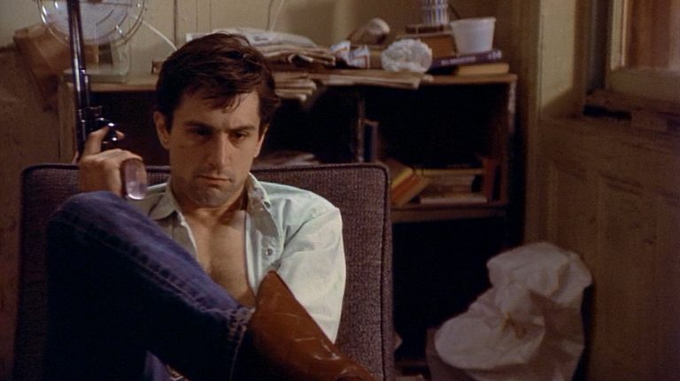 Anatomy of: Taxi Driver Scene – “Late for the Sky”