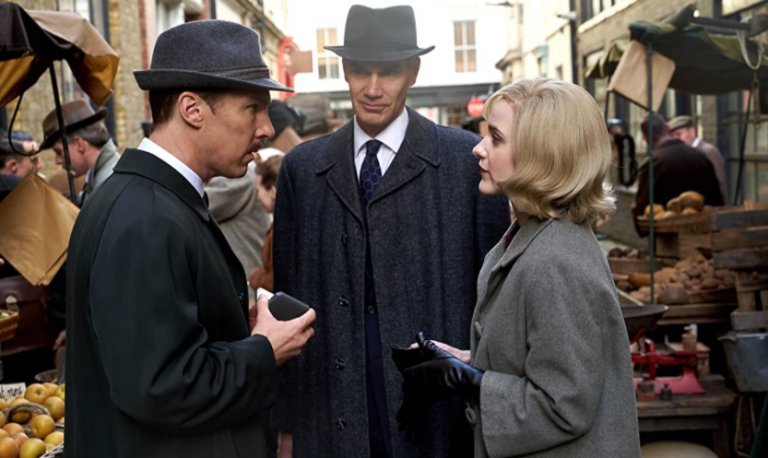 The Courier [2021] Review: Typical Spy Fare