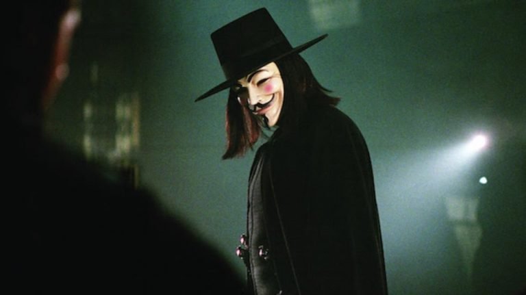 Mise-En-Scène In The Wachowski Siblings’ V For Vendetta