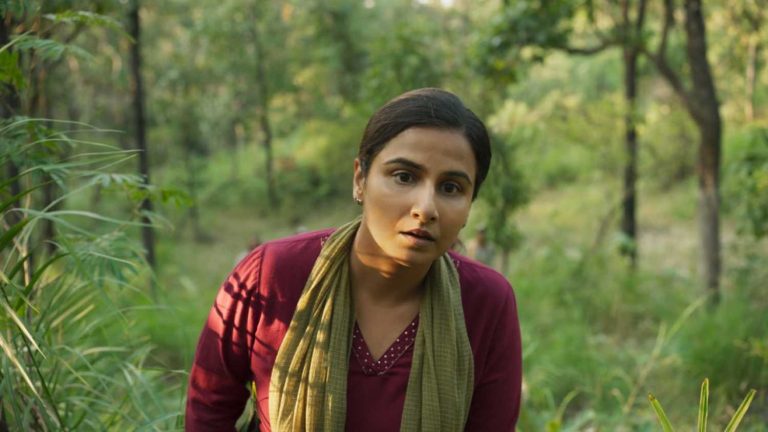 Sherni (2021) Review: A Muted Vidya Balan Roar