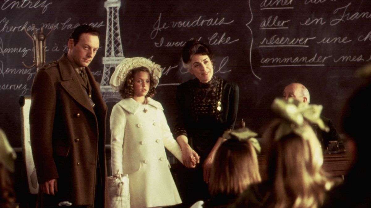 All Alfonso Cuarón Movies, Ranked - A Little Princess (1995)