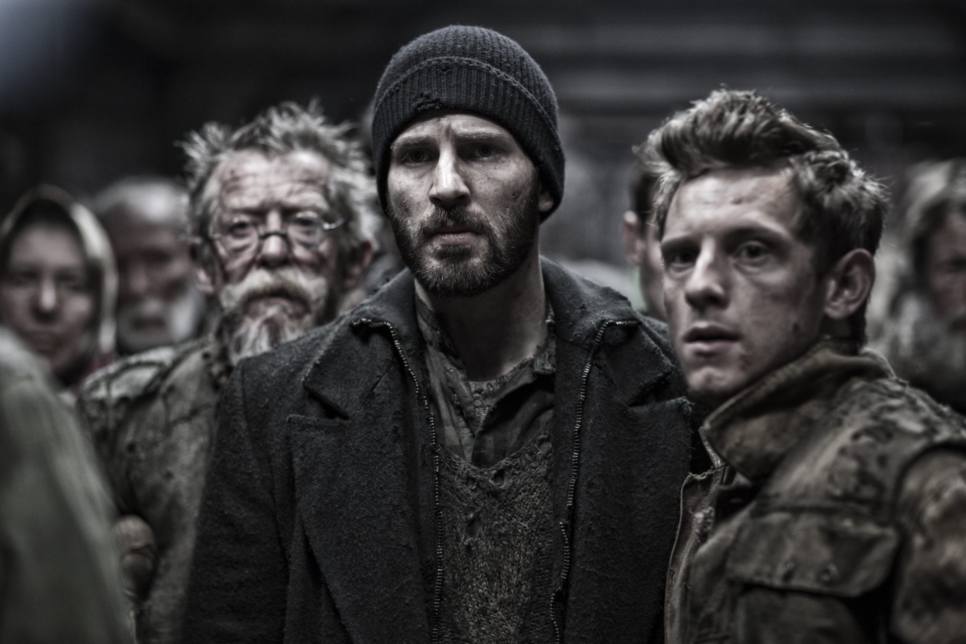 Best Sci-fi Movies - Snowpiercer