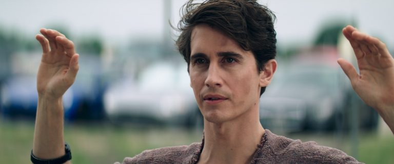 Black Easter [2021] Review – Christploitation time travel film is an absolute cringe-fest