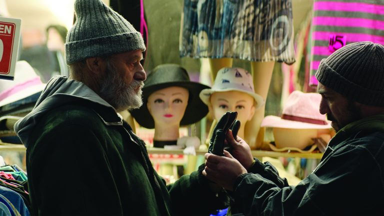 Brighton 4th [2021]: ‘Tribeca’ Review – The journey of an ex-wrestler is a poignant and funny father-son story