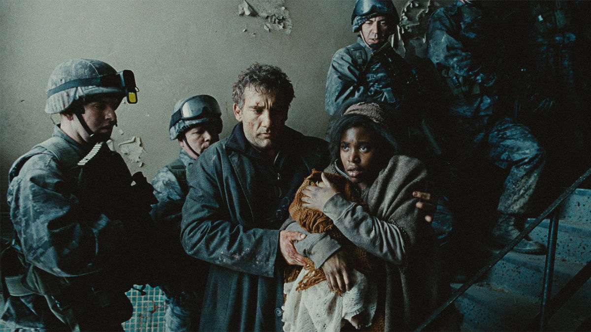 Children of Men (2006)