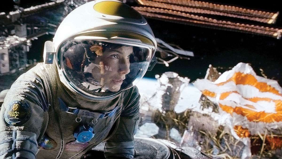 Gravity (2013)