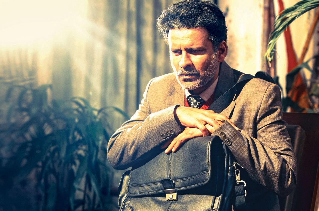 Manoj Bajpayee aligarh