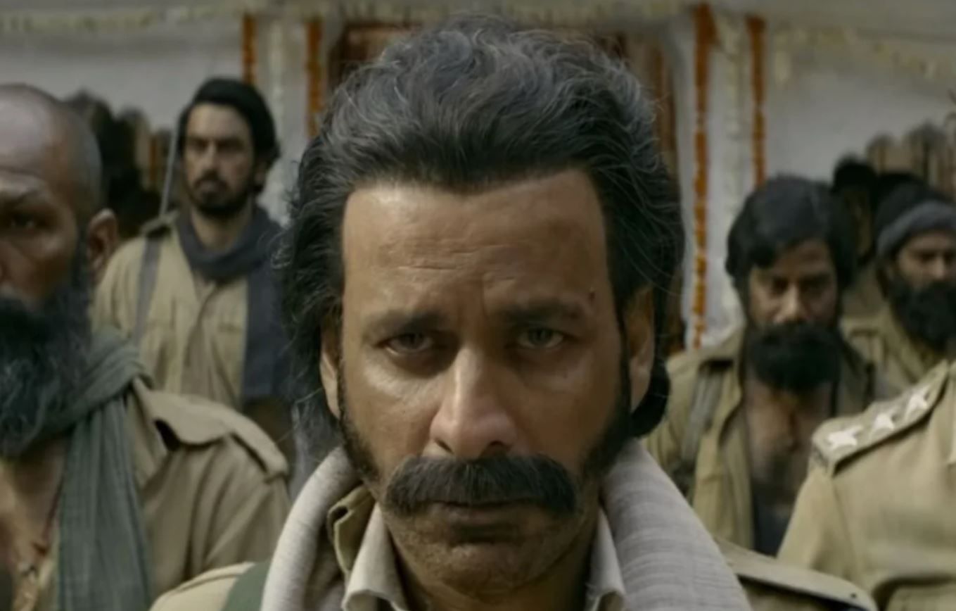 Manoj Bajpayee sonchiriya