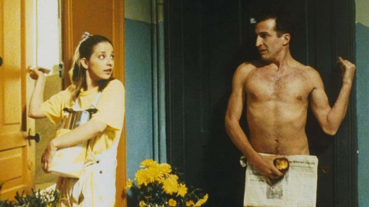 All Alfonso Cuarón Movies, Ranked - Solo Con Tu Pareja (1991)