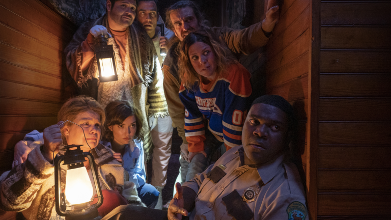 Werewolves Within [2021]: ‘Tribeca’ Review – A Horror Comedy with shades of whodunnit