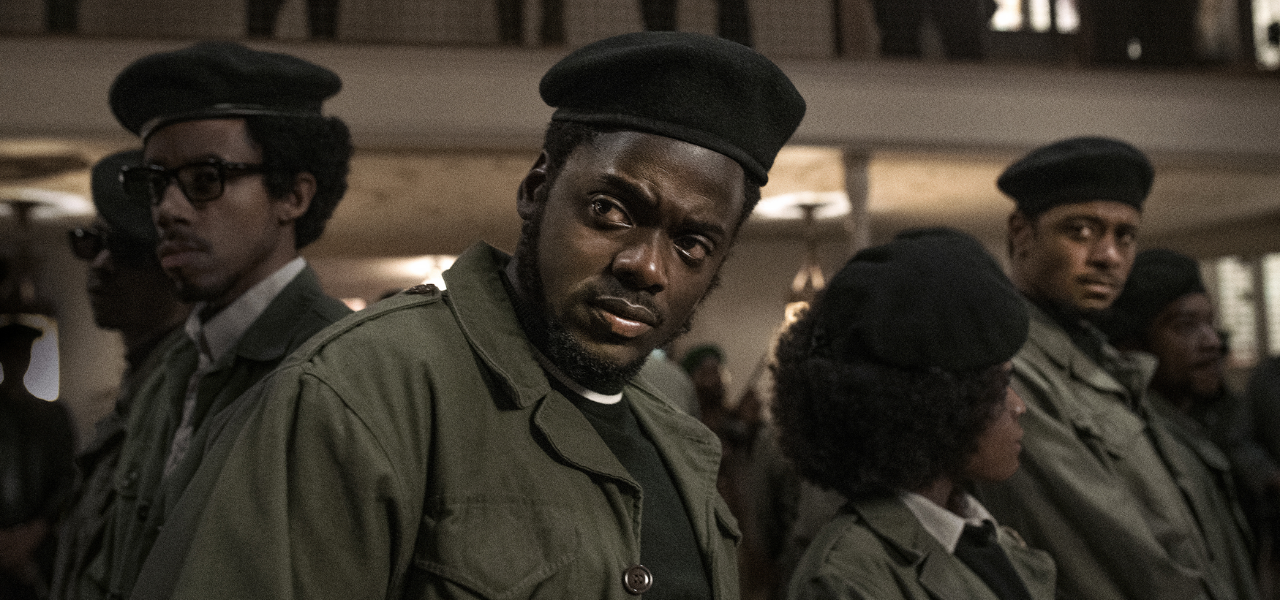 Judas and the Black Messiah