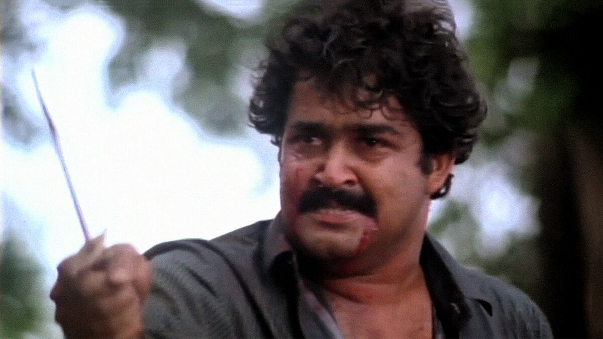 Best Malayalam Movies - Kireedam (1989)