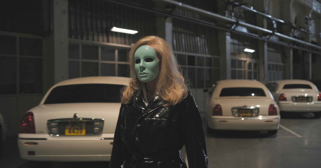 Holy Motors (2012)