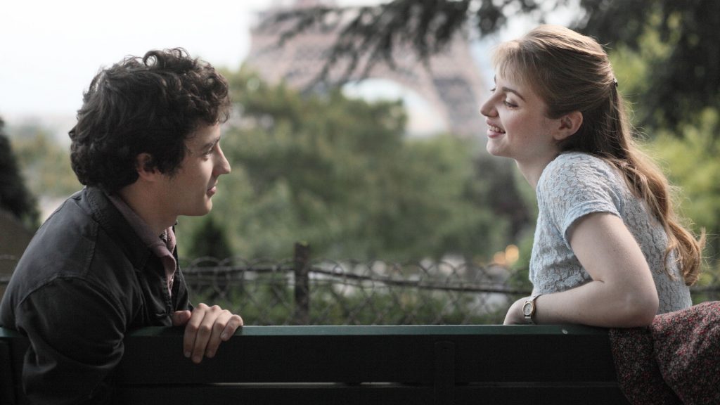 French Films My Golden Days (2015)