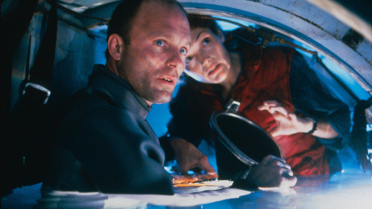 All James Cameron Movies, Ranked From Worst to Best - The Abyss (1989)