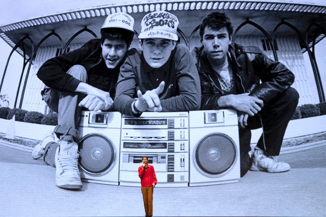 Apple Original Films - The Beastie Boys Story