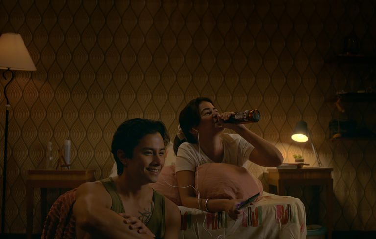 Here and There [2021]: ‘NYAFF’ Review – Rom-Com in the Time of COVID-19