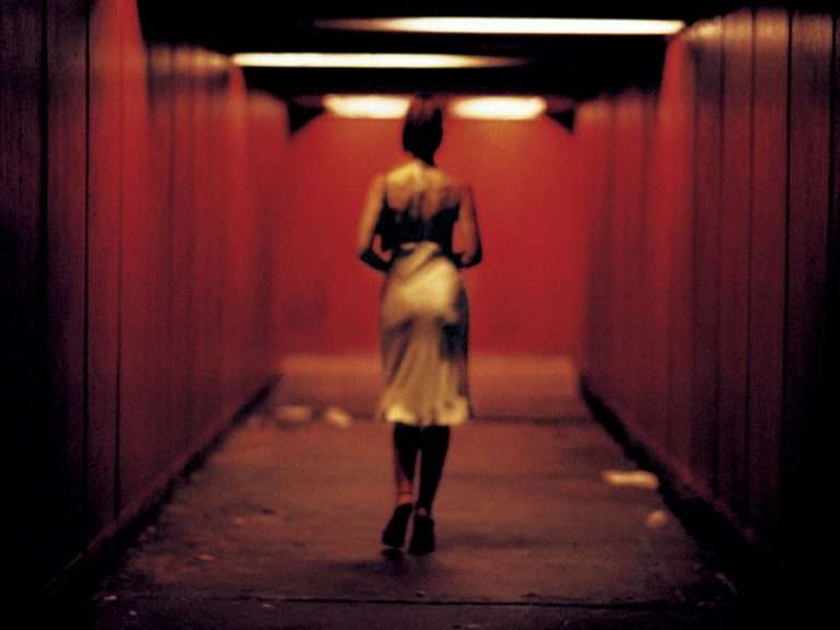 Irreversible (2002): A Girl Walks Home Alone at Night