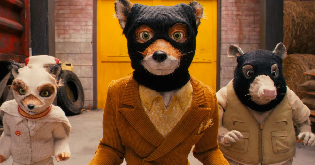 Movies About Making a Fresh Start - Fantastic Mr. Fox (2009)