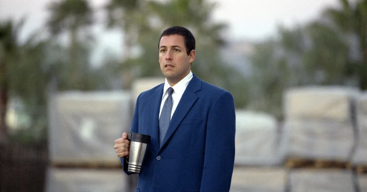 Punch Drunk Love