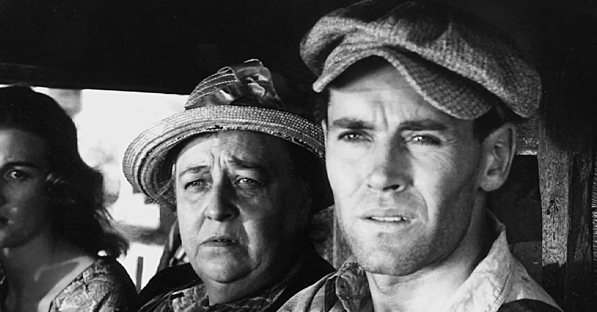 The Grapes of Wrath (1940)