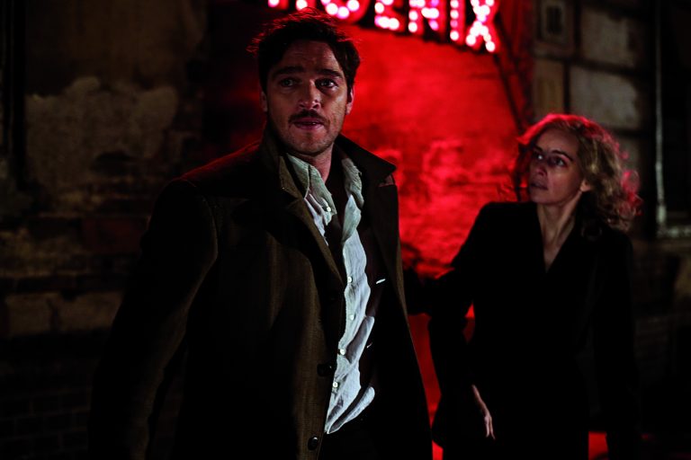 A Study of Fragmentation in the Aftermath of World War II in Christian Petzold’s Phoenix (2014)